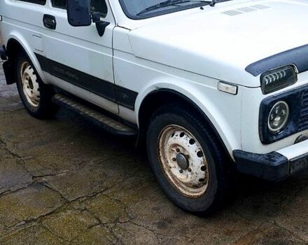 Белый ВАЗ Нива, объемом двигателя 1.6 л и пробегом 0 тыс. км за 1680 $, фото 1 на Automoto.ua
