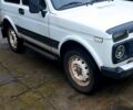 Белый ВАЗ Нива, объемом двигателя 1.6 л и пробегом 0 тыс. км за 1680 $, фото 1 на Automoto.ua
