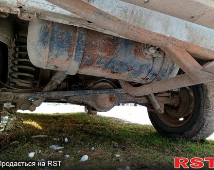 Білий ВАЗ Нива, об'ємом двигуна 1.5 л та пробігом 0 тис. км за 1300 $, фото 11 на Automoto.ua