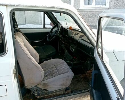 Білий ВАЗ Нива, об'ємом двигуна 1.5 л та пробігом 0 тис. км за 1300 $, фото 5 на Automoto.ua