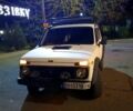 Белый ВАЗ Нива, объемом двигателя 1.6 л и пробегом 200 тыс. км за 2000 $, фото 1 на Automoto.ua