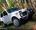 Белый ВАЗ Нива, объемом двигателя 1.6 л и пробегом 89 тыс. км за 1850 $, фото 3 на Automoto.ua