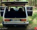 Белый ВАЗ Нива, объемом двигателя 1.6 л и пробегом 89 тыс. км за 1850 $, фото 8 на Automoto.ua