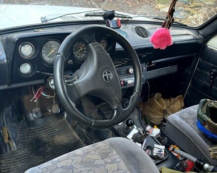 Белый ВАЗ Нива, объемом двигателя 1.6 л и пробегом 0 тыс. км за 1100 $, фото 3 на Automoto.ua