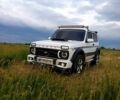 Белый ВАЗ Нива, объемом двигателя 1.7 л и пробегом 0 тыс. км за 2400 $, фото 1 на Automoto.ua