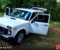 Белый ВАЗ Нива, объемом двигателя 1.6 л и пробегом 89 тыс. км за 1850 $, фото 5 на Automoto.ua