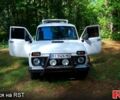 Белый ВАЗ Нива, объемом двигателя 1.6 л и пробегом 89 тыс. км за 1850 $, фото 11 на Automoto.ua