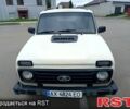 Белый ВАЗ Нива, объемом двигателя 1.6 л и пробегом 30 тыс. км за 3300 $, фото 1 на Automoto.ua