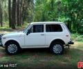 Белый ВАЗ Нива, объемом двигателя 1.6 л и пробегом 89 тыс. км за 1850 $, фото 12 на Automoto.ua