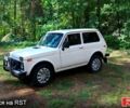 Белый ВАЗ Нива, объемом двигателя 1.6 л и пробегом 89 тыс. км за 1850 $, фото 1 на Automoto.ua