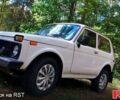 Белый ВАЗ Нива, объемом двигателя 1.6 л и пробегом 89 тыс. км за 1850 $, фото 1 на Automoto.ua