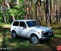Белый ВАЗ Нива, объемом двигателя 1.6 л и пробегом 89 тыс. км за 1850 $, фото 2 на Automoto.ua