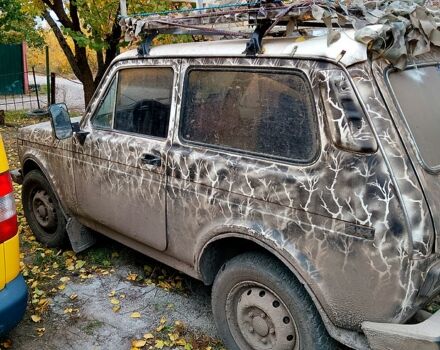 Білий ВАЗ Нива, об'ємом двигуна 1.6 л та пробігом 0 тис. км за 1300 $, фото 2 на Automoto.ua