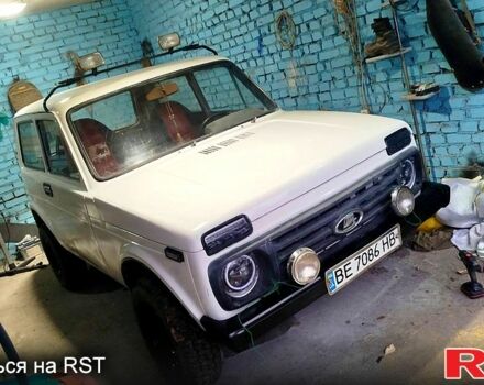 Білий ВАЗ Нива, об'ємом двигуна 1.6 л та пробігом 0 тис. км за 2000 $, фото 5 на Automoto.ua