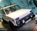 Білий ВАЗ Нива, об'ємом двигуна 1.6 л та пробігом 0 тис. км за 2000 $, фото 5 на Automoto.ua