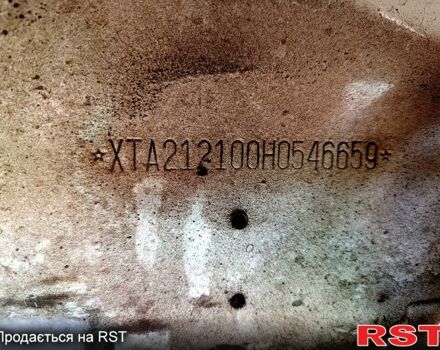 ВАЗ Нива 1986 в Сумах на Automoto.ua Белый ВАЗ Нива, объемом двигателя 1.6 л и пробегом 200 тыс. км за 1600 $, фото 5 на Automoto.ua