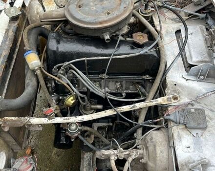 Білий ВАЗ Нива, об'ємом двигуна 1.6 л та пробігом 0 тис. км за 2000 $, фото 9 на Automoto.ua