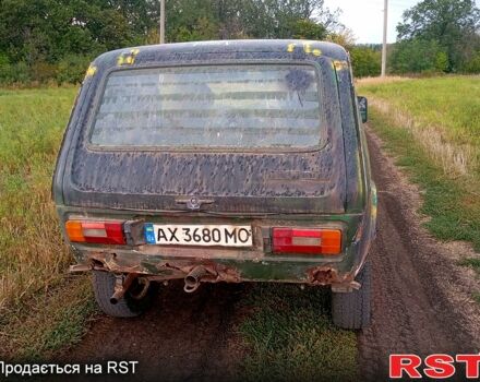 Белый ВАЗ Нива, объемом двигателя 1.6 л и пробегом 0 тыс. км за 650 $, фото 1 на Automoto.ua