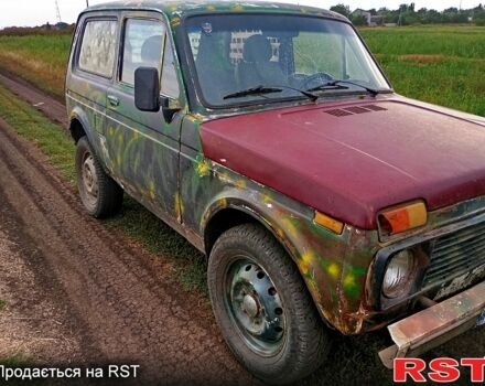 Белый ВАЗ Нива, объемом двигателя 1.6 л и пробегом 0 тыс. км за 650 $, фото 3 на Automoto.ua