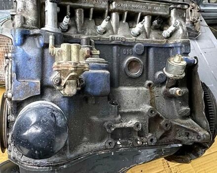 Білий ВАЗ Нива, об'ємом двигуна 1.6 л та пробігом 0 тис. км за 2000 $, фото 7 на Automoto.ua