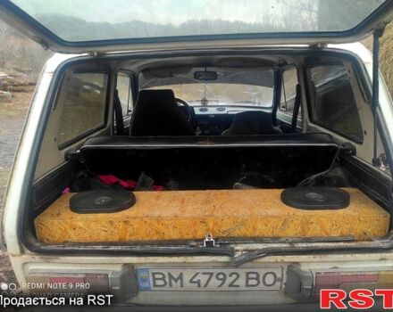 ВАЗ Нива 1986 в Сумах на Automoto.ua Белый ВАЗ Нива, объемом двигателя 1.6 л и пробегом 200 тыс. км за 1600 $, фото 2 на Automoto.ua