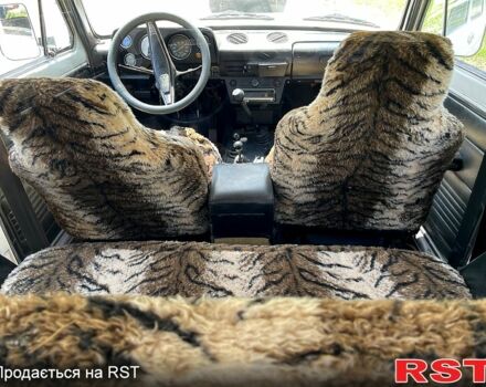 Белый ВАЗ Нива, объемом двигателя 1.6 л и пробегом 110 тыс. км за 2280 $, фото 8 на Automoto.ua