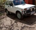 Білий ВАЗ Нива, об'ємом двигуна 1.6 л та пробігом 120 тис. км за 2500 $, фото 5 на Automoto.ua