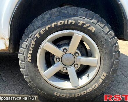 Белый ВАЗ Нива, объемом двигателя 1.6 л и пробегом 110 тыс. км за 2280 $, фото 10 на Automoto.ua