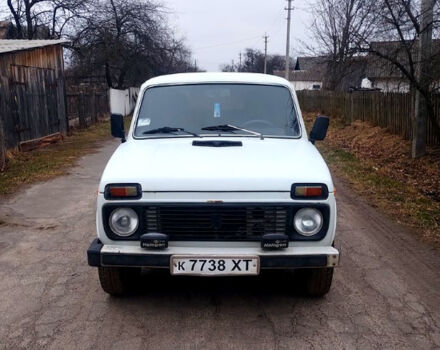 Білий ВАЗ Нива, об'ємом двигуна 1.6 л та пробігом 0 тис. км за 1400 $, фото 3 на Automoto.ua