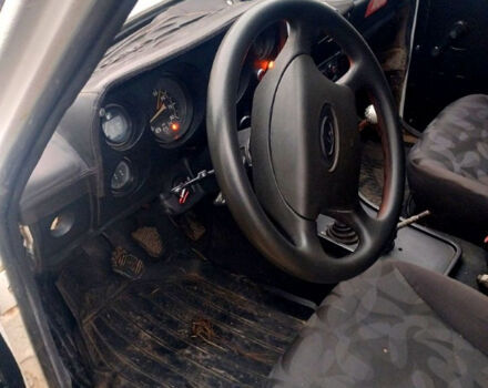 Білий ВАЗ Нива, об'ємом двигуна 1.6 л та пробігом 0 тис. км за 1400 $, фото 1 на Automoto.ua