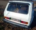 Белый ВАЗ Нива, объемом двигателя 1.6 л и пробегом 880 тыс. км за 2500 $, фото 2 на Automoto.ua