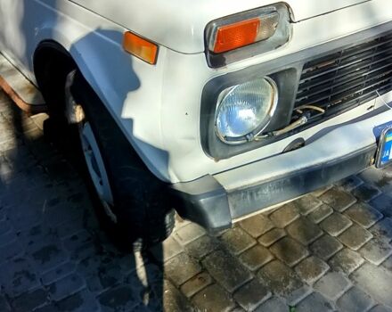 Білий ВАЗ Нива, об'ємом двигуна 1.6 л та пробігом 130 тис. км за 1600 $, фото 1 на Automoto.ua