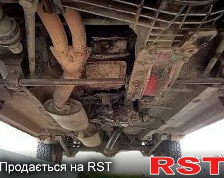 Белый ВАЗ Нива, объемом двигателя 1.6 л и пробегом 880 тыс. км за 2500 $, фото 1 на Automoto.ua