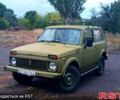 Білий ВАЗ Нива, об'ємом двигуна 1.6 л та пробігом 148 тис. км за 1200 $, фото 1 на Automoto.ua