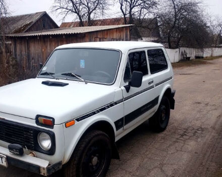 Білий ВАЗ Нива, об'ємом двигуна 1.6 л та пробігом 0 тис. км за 1400 $, фото 2 на Automoto.ua