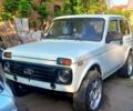 Белый ВАЗ Нива, объемом двигателя 1.6 л и пробегом 100 тыс. км за 2600 $, фото 1 на Automoto.ua