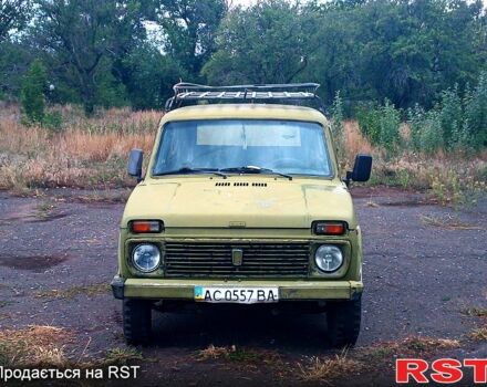 Білий ВАЗ Нива, об'ємом двигуна 1.6 л та пробігом 148 тис. км за 1200 $, фото 2 на Automoto.ua