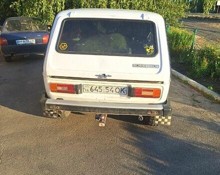 ВАЗ Нива 1987 у Березовке на Automoto.ua Білий ВАЗ Нива, об'ємом двигуна 1.6 л та пробігом 0 тис. км за 1500 $, фото 4 на Automoto.ua