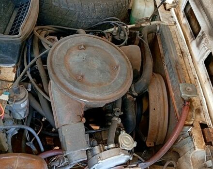 Белый ВАЗ Нива, объемом двигателя 1.6 л и пробегом 0 тыс. км за 2000 $, фото 7 на Automoto.ua