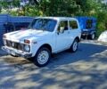Білий ВАЗ Нива, об'ємом двигуна 1.6 л та пробігом 130 тис. км за 1600 $, фото 4 на Automoto.ua