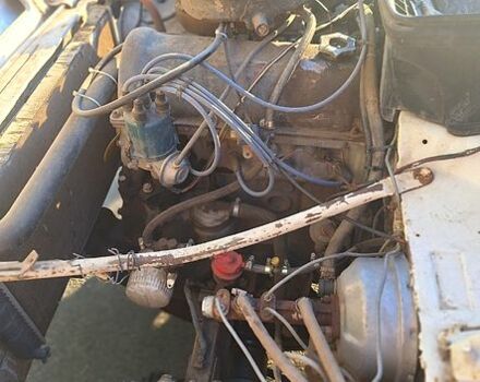 ВАЗ Нива 1987 у Березовке на Automoto.ua Білий ВАЗ Нива, об'ємом двигуна 1.6 л та пробігом 0 тис. км за 1500 $, фото 3 на Automoto.ua