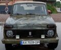 Белый ВАЗ Нива, объемом двигателя 1.6 л и пробегом 285 тыс. км за 1800 $, фото 7 на Automoto.ua