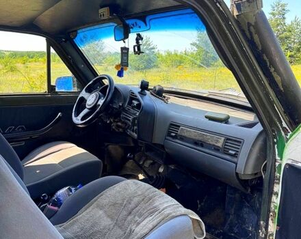 Белый ВАЗ Нива, объемом двигателя 1.6 л и пробегом 75 тыс. км за 4499 $, фото 6 на Automoto.ua