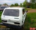 Белый ВАЗ Нива, объемом двигателя 1.6 л и пробегом 65 тыс. км за 2000 $, фото 7 на Automoto.ua