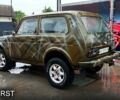 Белый ВАЗ Нива, объемом двигателя 1.6 л и пробегом 285 тыс. км за 1800 $, фото 1 на Automoto.ua