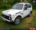Белый ВАЗ Нива, объемом двигателя 1.6 л и пробегом 65 тыс. км за 2000 $, фото 9 на Automoto.ua