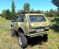 Белый ВАЗ Нива, объемом двигателя 1.6 л и пробегом 75 тыс. км за 4499 $, фото 1 на Automoto.ua