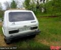 Белый ВАЗ Нива, объемом двигателя 1.6 л и пробегом 65 тыс. км за 2000 $, фото 8 на Automoto.ua