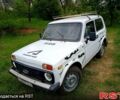 Белый ВАЗ Нива, объемом двигателя 1.6 л и пробегом 65 тыс. км за 2000 $, фото 1 на Automoto.ua