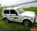 Белый ВАЗ Нива, объемом двигателя 1.6 л и пробегом 65 тыс. км за 2000 $, фото 10 на Automoto.ua